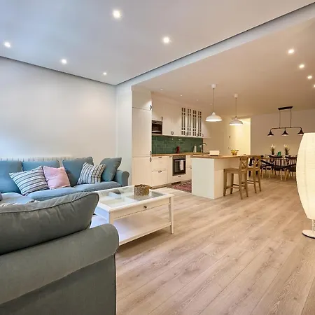 Casita Mela - Apt. P/8 Pax Con Terraza En Logroño Buitenkant foto
