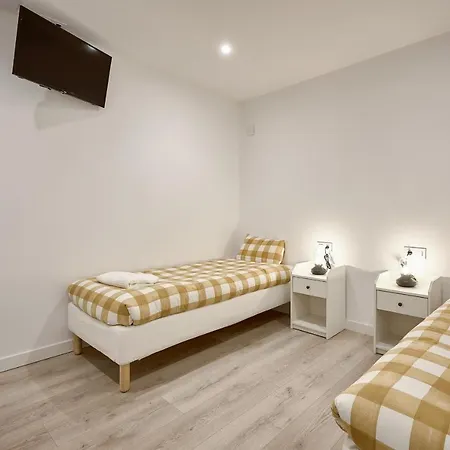 Casita Mela - Apt. P/8 Pax Con Terraza En Logroño Buitenkant foto