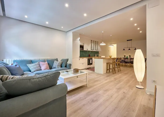 Casita Mela - Apt. P/8 Pax Con Terraza En Logrono