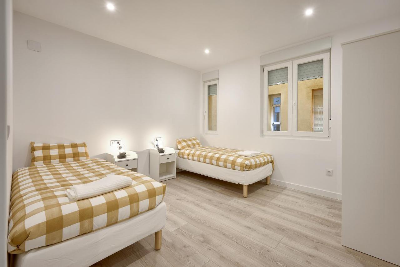 Casita Mela - Apt. P/8 Pax Con Terraza En Apartment Logrono