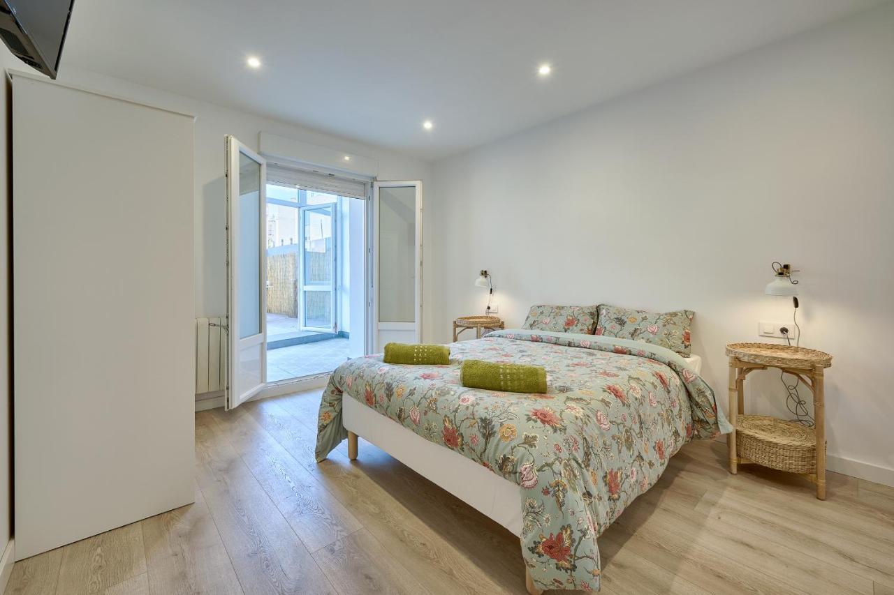 Casita Mela - Apt. P/8 Pax Con Terraza En Logrono