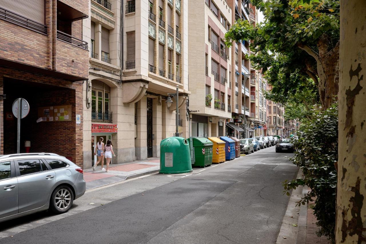 Casita Mela - Apt. P/8 Pax Con Terraza En * Logrono