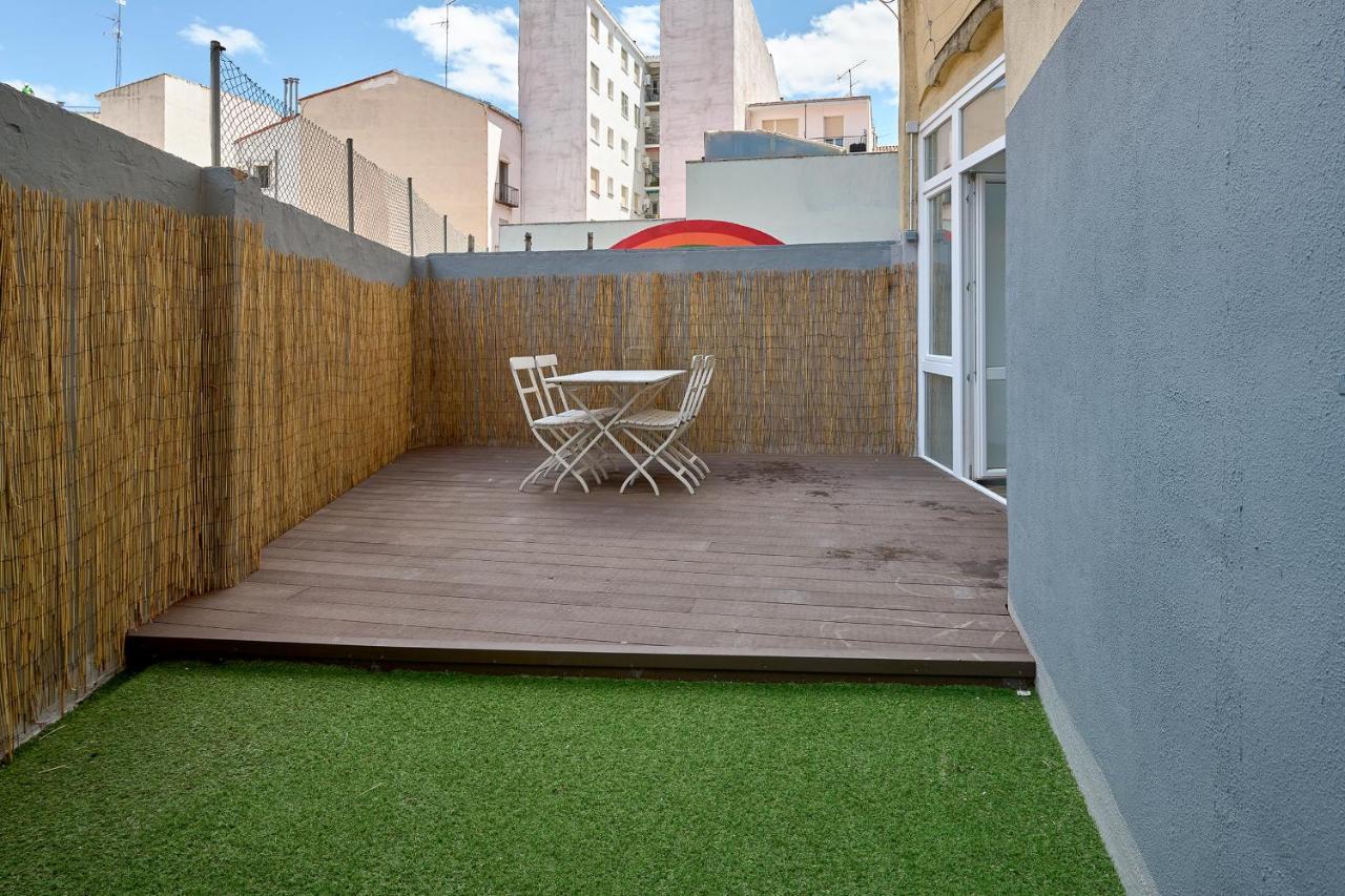 Casita Mela - Apt. P/8 Pax Con Terraza En