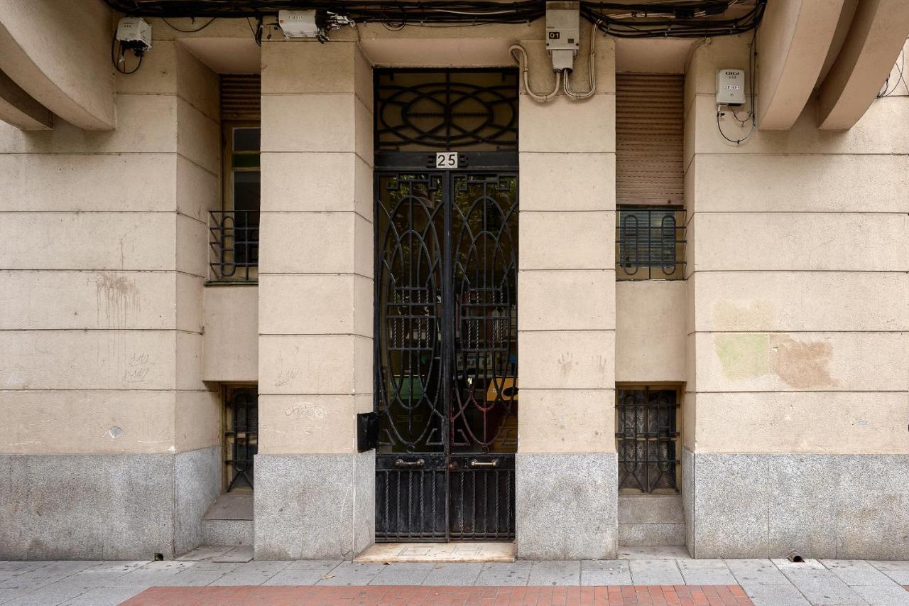 Apartment Casita Mela - Apt. P/8 Pax Con Terraza En