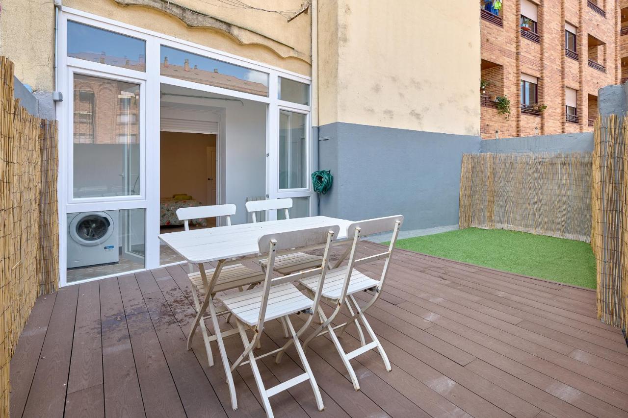 Casita Mela - Apt. P/8 Pax Con Terraza En Apartment